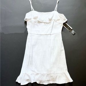 NWT White Dress